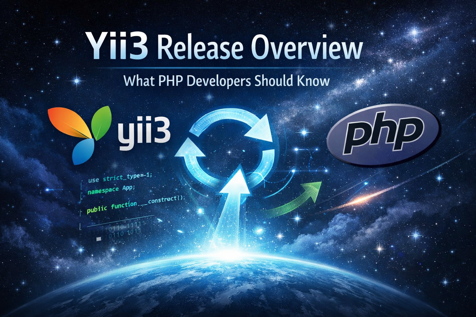 Yii3 Is Coming: What Changes for PHP Developers